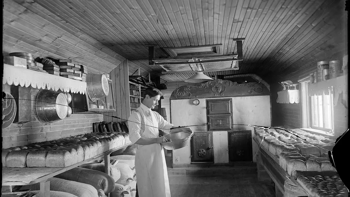 The Bakery – bakery in Upper Ardoyne, Belfast
